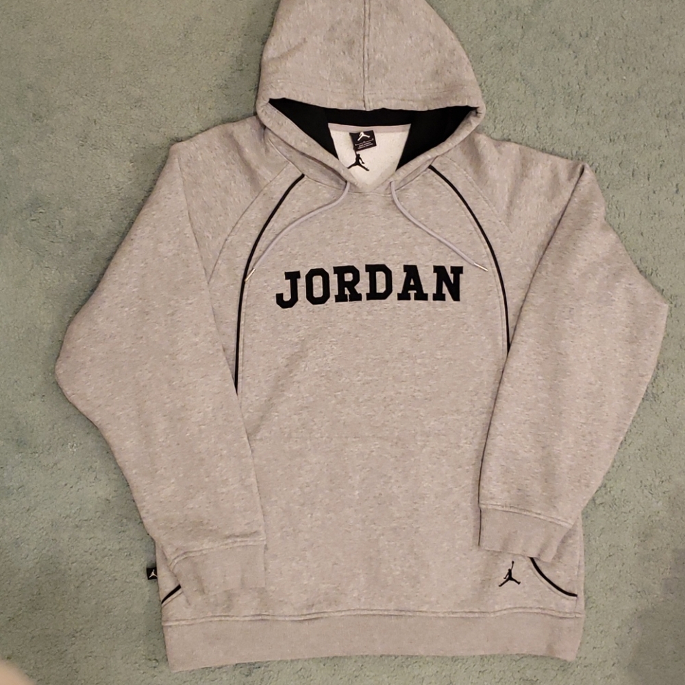 Large Jordan Men Hoodie